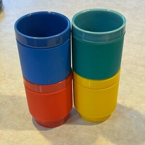 Target x Lego ceramic tumbler set